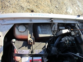 1996 HONDA PASSPORT EX SILVER 3.2L AT 4WD A16382